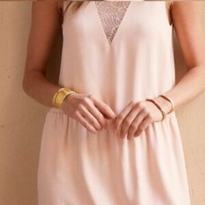 Robe Rosalie Sezane Light Pink